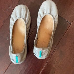 Tieks ballet flats